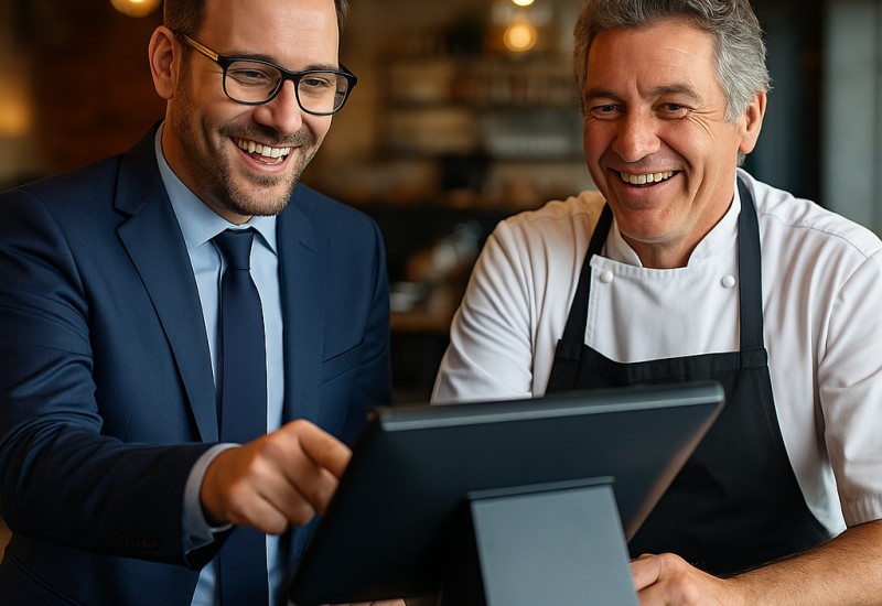 Why Smart Accounting Firms Are Moving to the Point of Sale