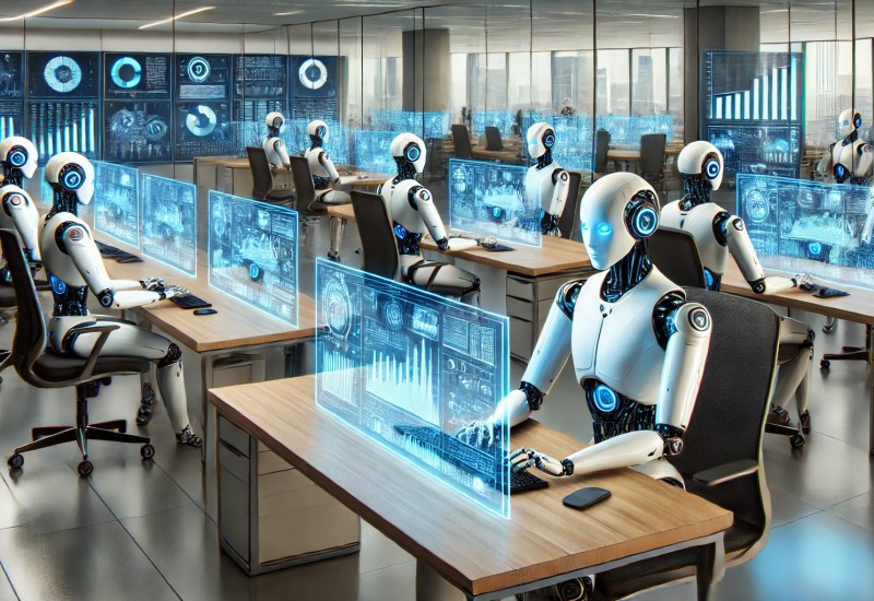 AI Empowers Teams, Enhancing Business Efficiency Without Replacing Human Talent