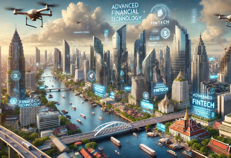 Thailand: The Emerging Fintech Capital of Asia