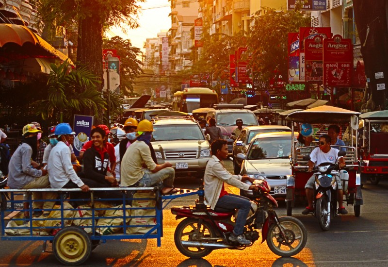 Understanding the Troubled Youth of Cambodia: