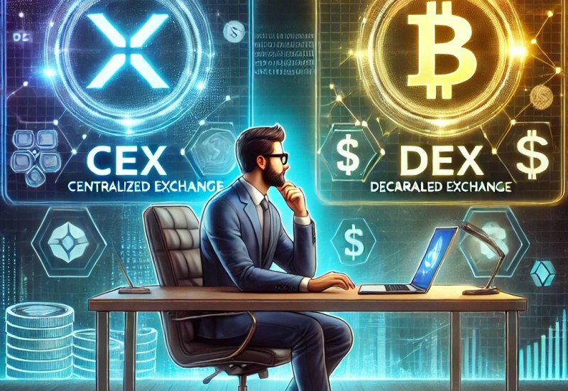 CEX or DEX