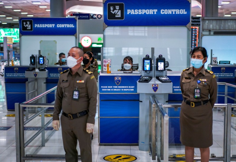 Thailand Immigration Introduces Extended 60-Day Visa on Arrival